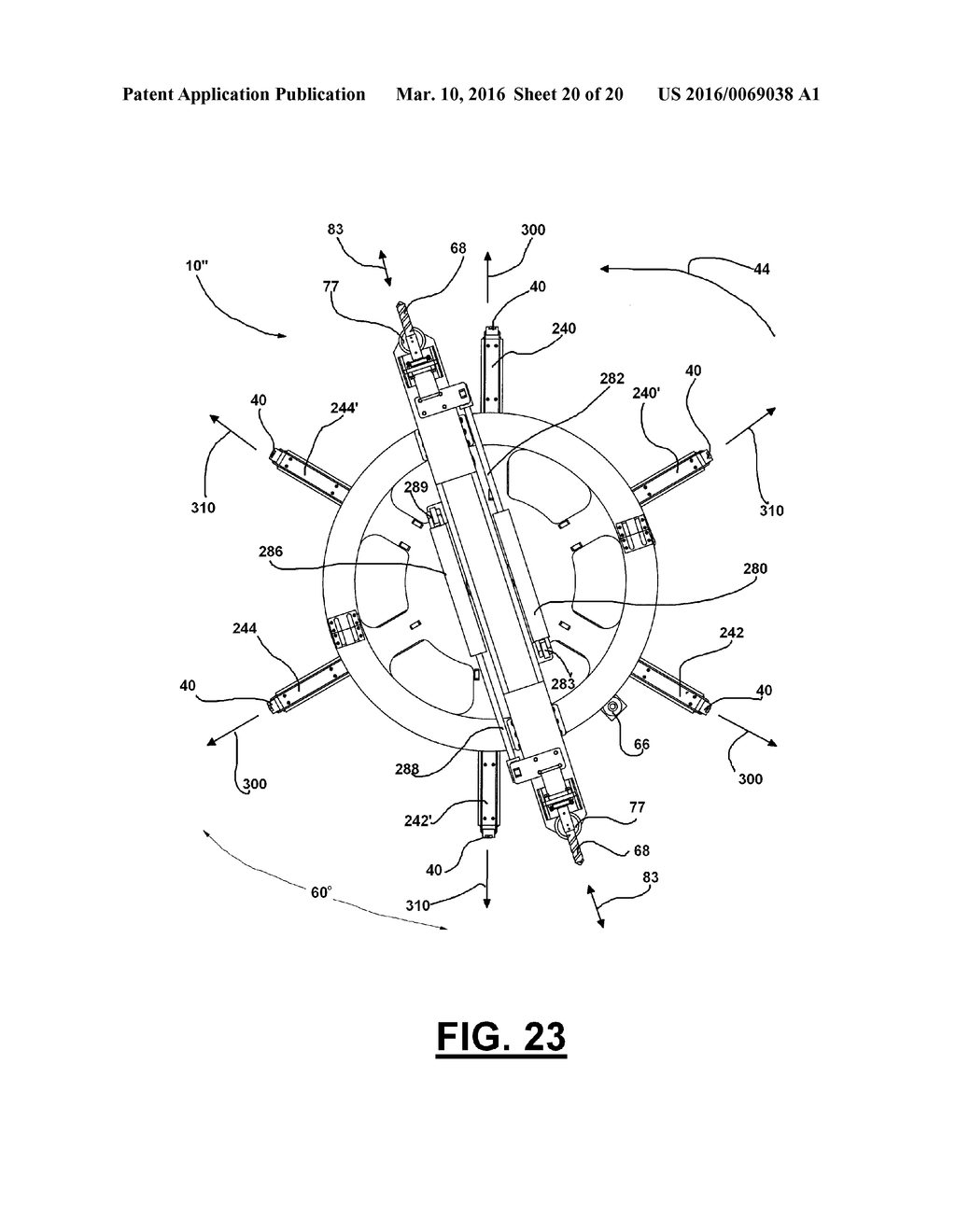 INTERNAL JACKET LEG CUTTER AND METHOD - diagram, schematic, and image 21