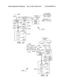 Faucet System Comprising a Liquid Soap Delivery Line diagram and image