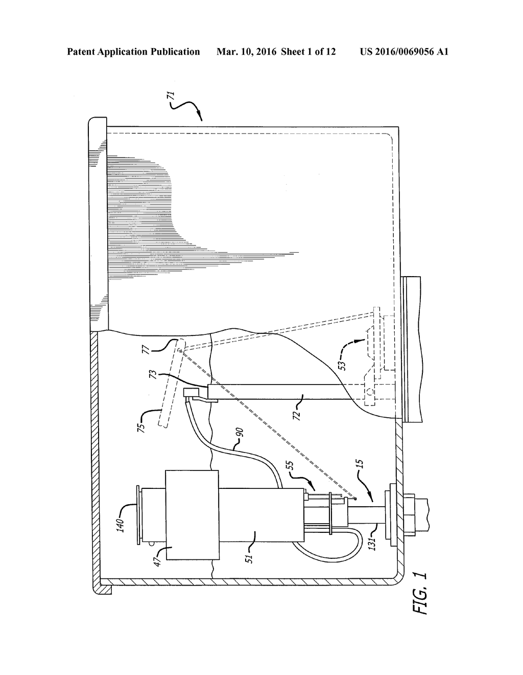 HYDRAULIC VALVE AND TOILET LEAK SAFETY CATCH - diagram, schematic, and image 02