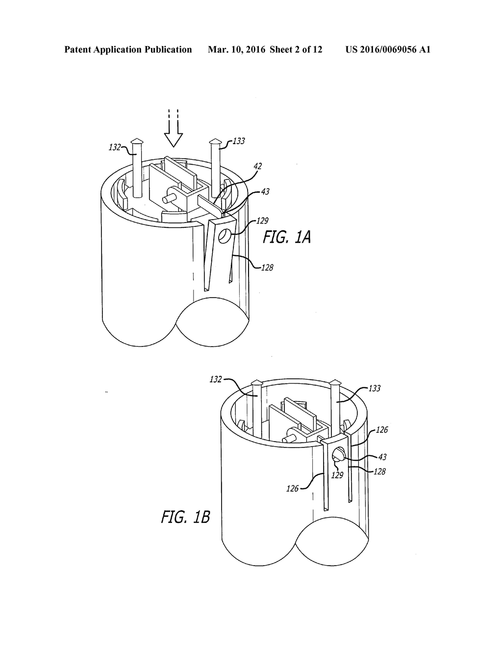 HYDRAULIC VALVE AND TOILET LEAK SAFETY CATCH - diagram, schematic, and image 03