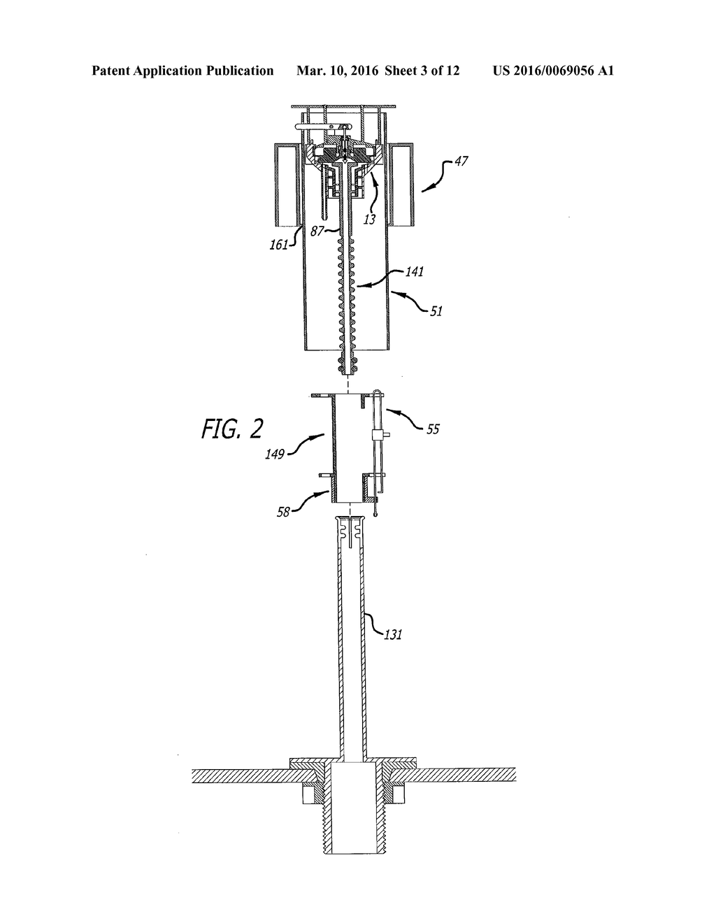 HYDRAULIC VALVE AND TOILET LEAK SAFETY CATCH - diagram, schematic, and image 04