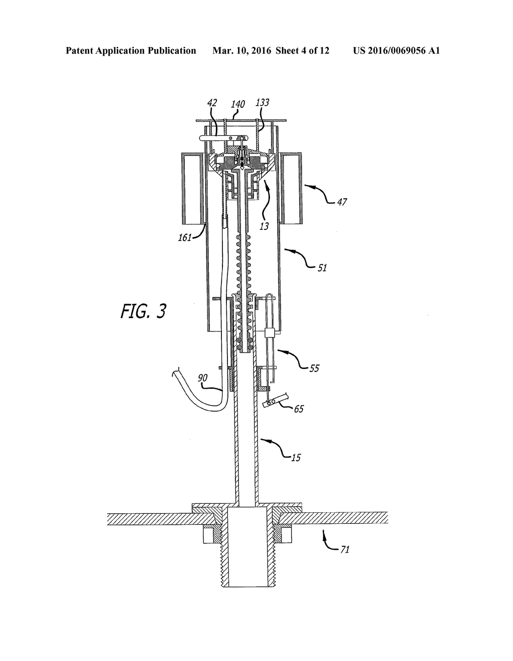 HYDRAULIC VALVE AND TOILET LEAK SAFETY CATCH - diagram, schematic, and image 05