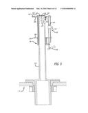 HYDRAULIC VALVE AND TOILET LEAK SAFETY CATCH diagram and image