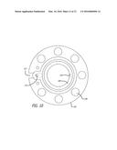 HYDRAULIC VALVE AND TOILET LEAK SAFETY CATCH diagram and image