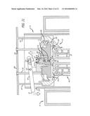 HYDRAULIC VALVE AND TOILET LEAK SAFETY CATCH diagram and image