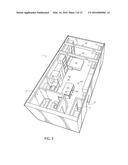 MOVEABLE WALL SYSTEM diagram and image