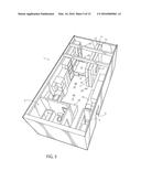 MOVEABLE WALL SYSTEM diagram and image