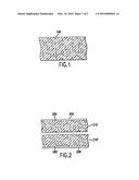 FLOOR UNDERLAYMENT HAVING SELF-SEALING VAPOR BARRIER diagram and image