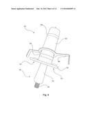 METHOD AND DEVICE FOR ERECTING A TOWER FOR A WIND ENERGY PLANT diagram and image