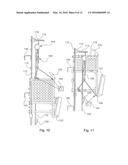 METHOD AND DEVICE FOR ERECTING A TOWER FOR A WIND ENERGY PLANT diagram and image