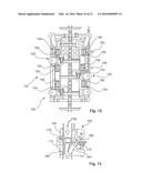 METHOD AND DEVICE FOR ERECTING A TOWER FOR A WIND ENERGY PLANT diagram and image