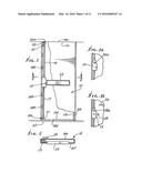 Door system and opening control diagram and image