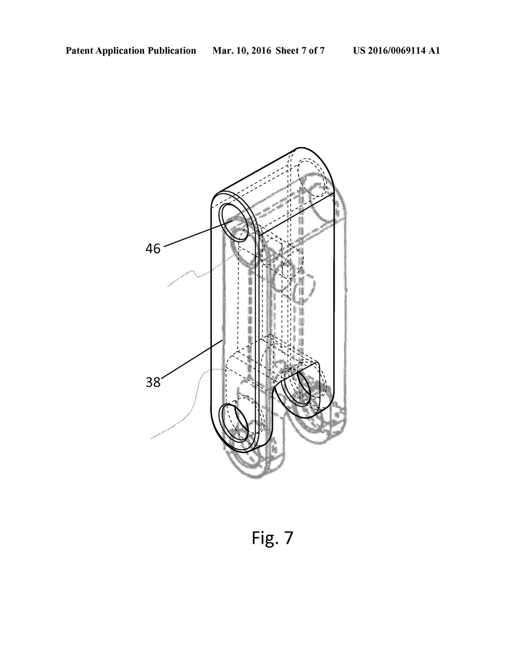 HINGE ASSEMBLY - diagram, schematic, and image 08