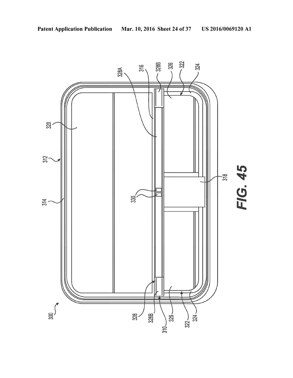 MOTORIZED TILTING WINDOW OPERATOR, AND WINDOW - diagram, schematic, and image 25