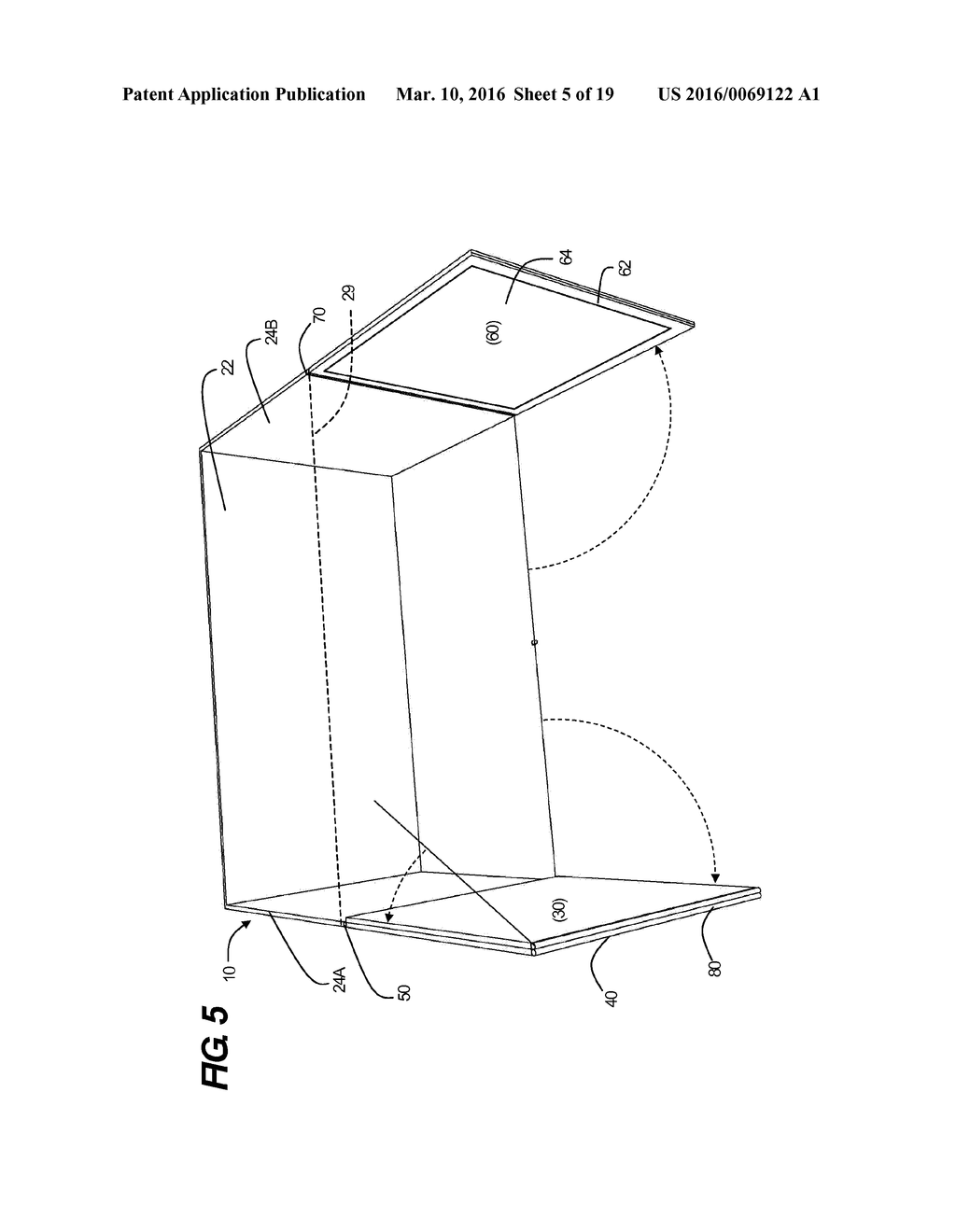 Convertible Door System and Method of Operation - diagram, schematic, and image 06