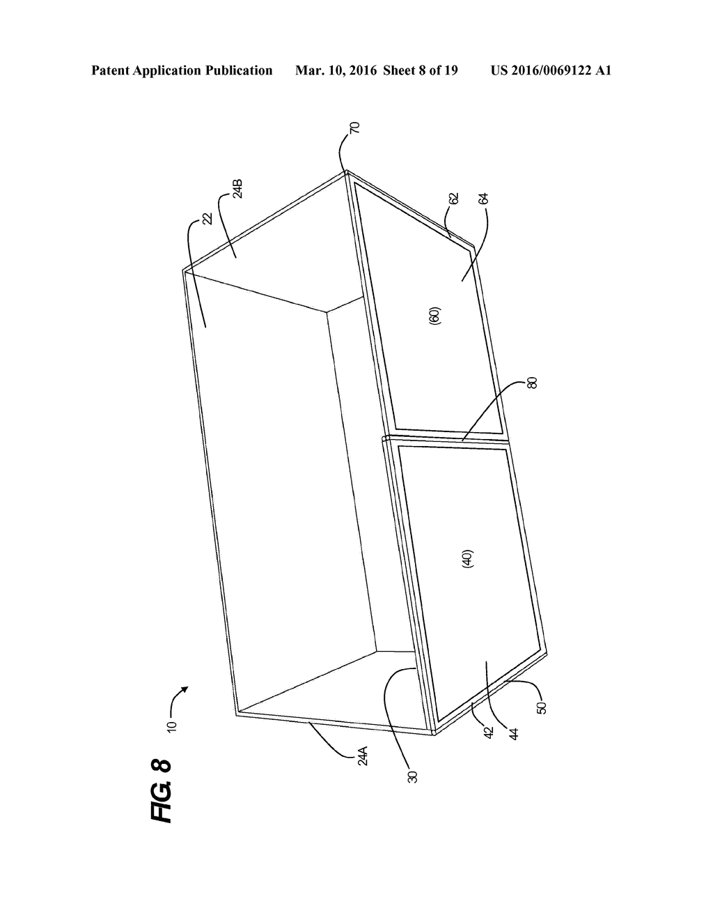 Convertible Door System and Method of Operation - diagram, schematic, and image 09