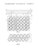 VARIABLE CONFIGURATION BLINDS diagram and image