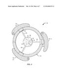 Rotary Steering with Multiple Contact Points diagram and image