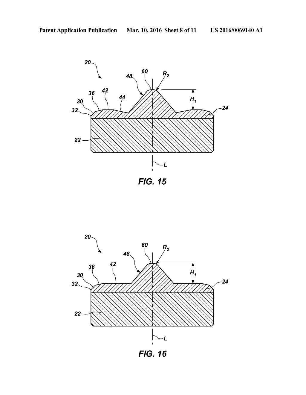 MULTI-CHAMFER CUTTING ELEMENTS HAVING A SHAPED CUTTING FACE, EARTH-BORING     TOOLS INCLUDING SUCH CUTTING ELEMENTS, AND RELATED METHODS - diagram, schematic, and image 09