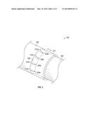 Utilizing Dissolvable Metal for Activating Expansion and Contraction     Joints diagram and image