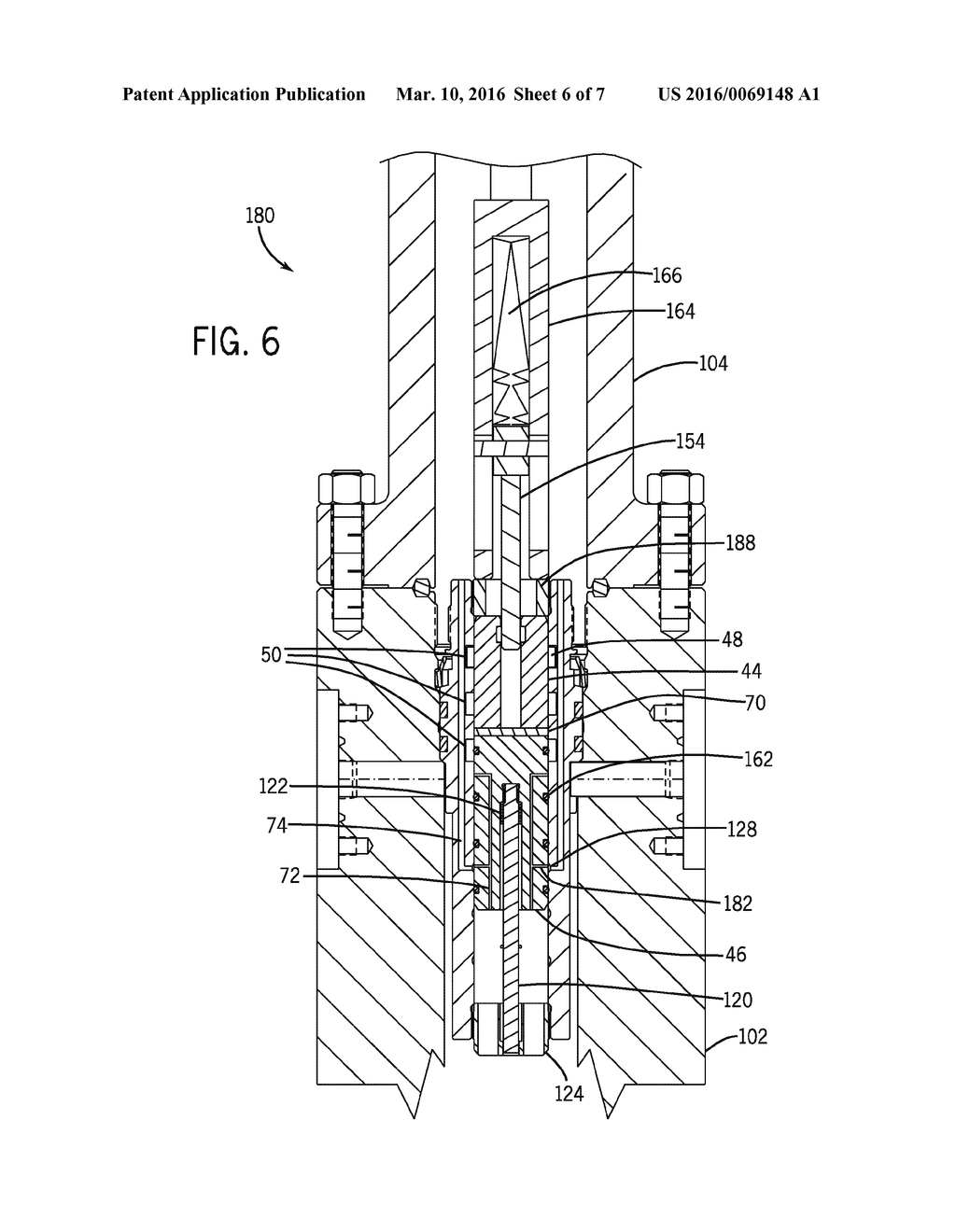 INTERNAL LOCKDOWN SNUBBING PLUG - diagram, schematic, and image 07