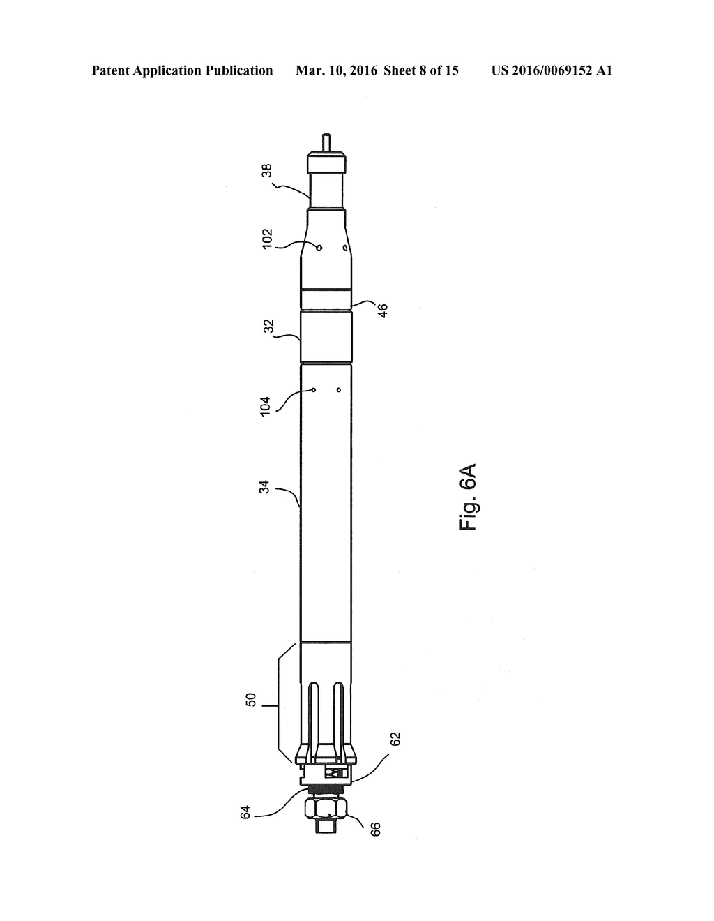 GAS LIFT MANDREL AND ISOLATOR - diagram, schematic, and image 09