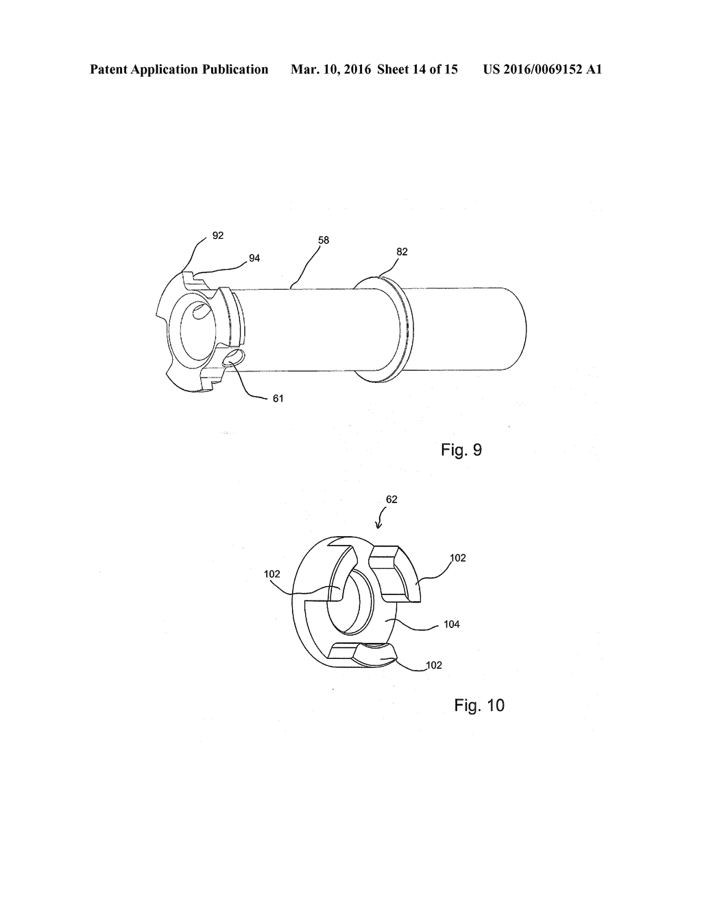 GAS LIFT MANDREL AND ISOLATOR - diagram, schematic, and image 15