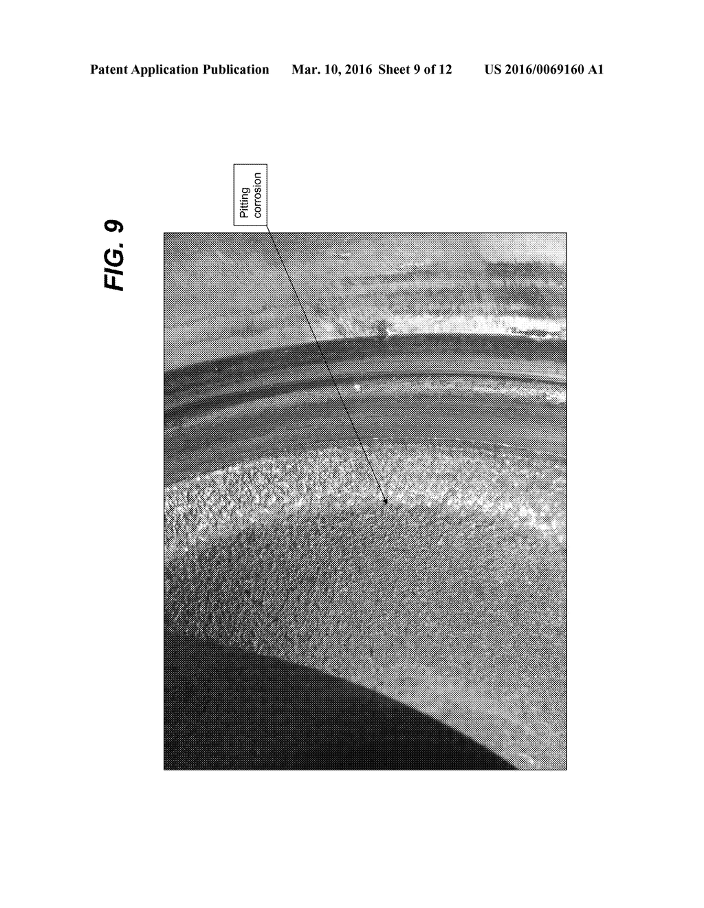 TREATMENT OF MICROBIAL-INFLUENCED CORROSION - diagram, schematic, and image 10