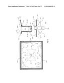 DETECTION AND COLLECTION SYSTEM FOR FUGITIVE GASES AND EFFLUENT LIQUIDS     LEAKING FROM AROUND DRILLED WELLHEADS diagram and image