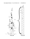 FLUID COLLECTION RESERVOIR AND ANTI-SPILL MECHANISM diagram and image