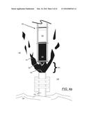 FLUID COLLECTION RESERVOIR AND ANTI-SPILL MECHANISM diagram and image