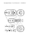 FLUID COLLECTION RESERVOIR AND ANTI-SPILL MECHANISM diagram and image