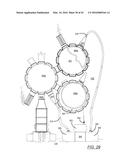 FLUID COLLECTION RESERVOIR AND ANTI-SPILL MECHANISM diagram and image