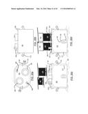 FLUID COLLECTION RESERVOIR AND ANTI-SPILL MECHANISM diagram and image