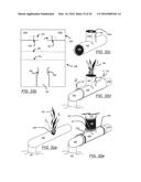 FLUID COLLECTION RESERVOIR AND ANTI-SPILL MECHANISM diagram and image