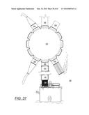 FLUID COLLECTION RESERVOIR AND ANTI-SPILL MECHANISM diagram and image