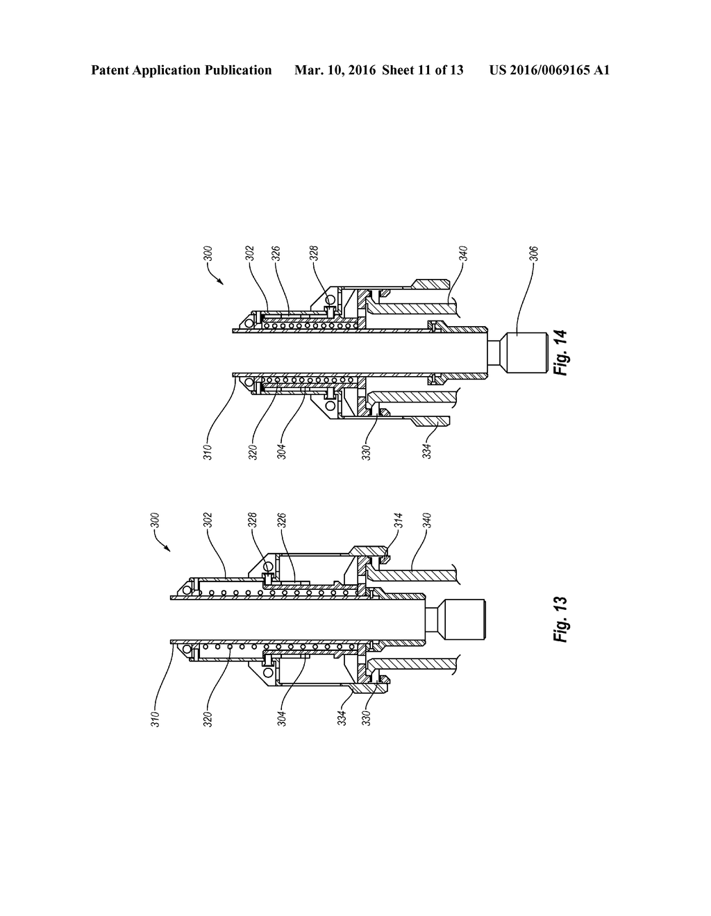 AXIALLY ACTUATED EXTERNAL WELLHEAD LATCH - diagram, schematic, and image 12