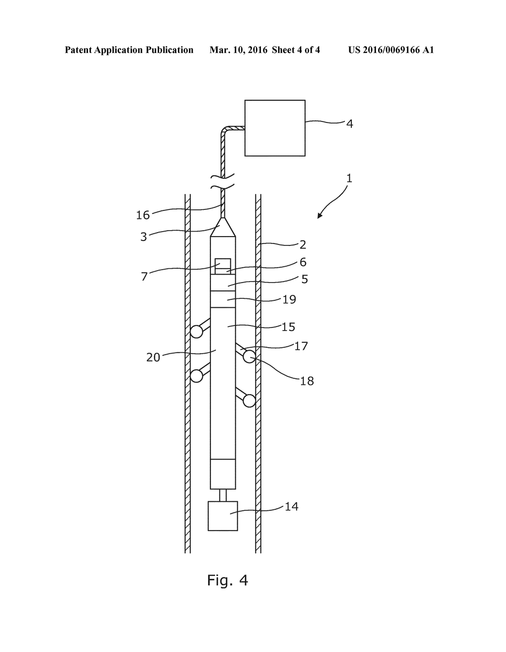 DOWNHOLE TOOL CAPABLE OF WITHSTANDING HIGH TEMPERATURES - diagram, schematic, and image 05