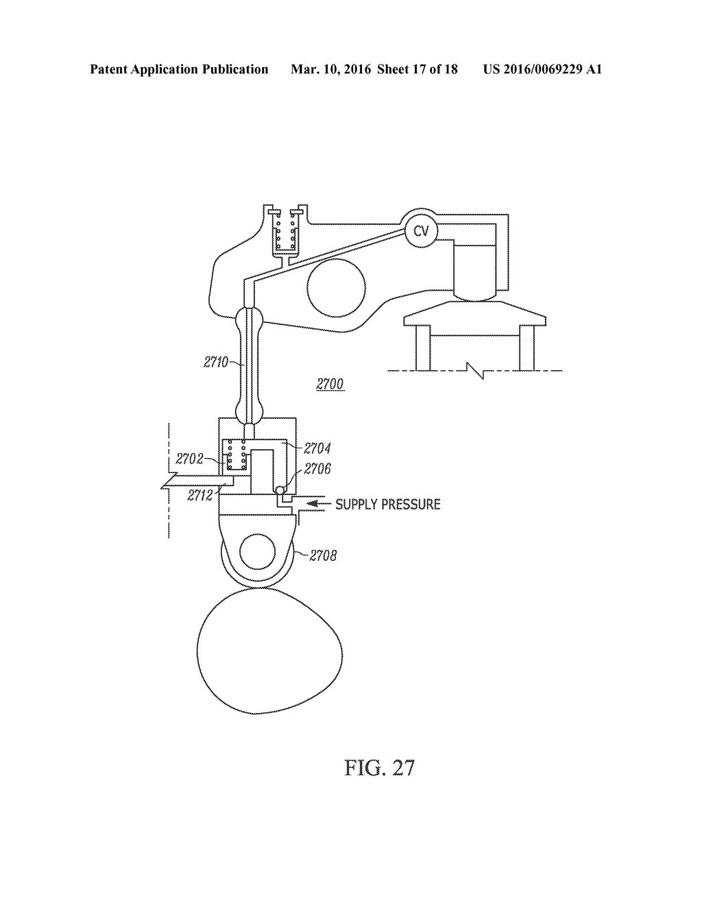 SYSTEM COMPRISING A PUMPING ASSEMBLY OPERATIVELY CONNECTED TO A VALVE     ACTUATION MOTION SOURCE OR VALVE TRAIN COMPONENT - diagram, schematic, and image 18