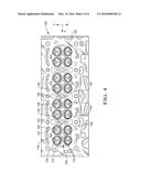 BORE BRIDGE AND CYLINDER COOLING diagram and image