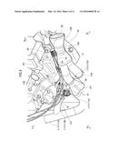 EXHAUST PIPE VALVE SYSTEM OF INTERNAL COMBUSTION ENGINE diagram and image