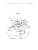 EXHAUST PIPE VALVE SYSTEM OF INTERNAL COMBUSTION ENGINE diagram and image