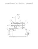 EXHAUST PIPE VALVE SYSTEM OF INTERNAL COMBUSTION ENGINE diagram and image