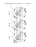 EXHAUST PIPE VALVE SYSTEM OF INTERNAL COMBUSTION ENGINE diagram and image