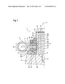 HOLDER FOR FASTENING A FUEL DISTRIBUTOR TO AN INTERNAL COMBUSTION ENGINE diagram and image