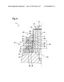 HOLDER FOR FASTENING A FUEL DISTRIBUTOR TO AN INTERNAL COMBUSTION ENGINE diagram and image