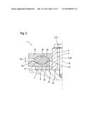 HOLDER FOR FASTENING A FUEL DISTRIBUTOR TO AN INTERNAL COMBUSTION diagram and image