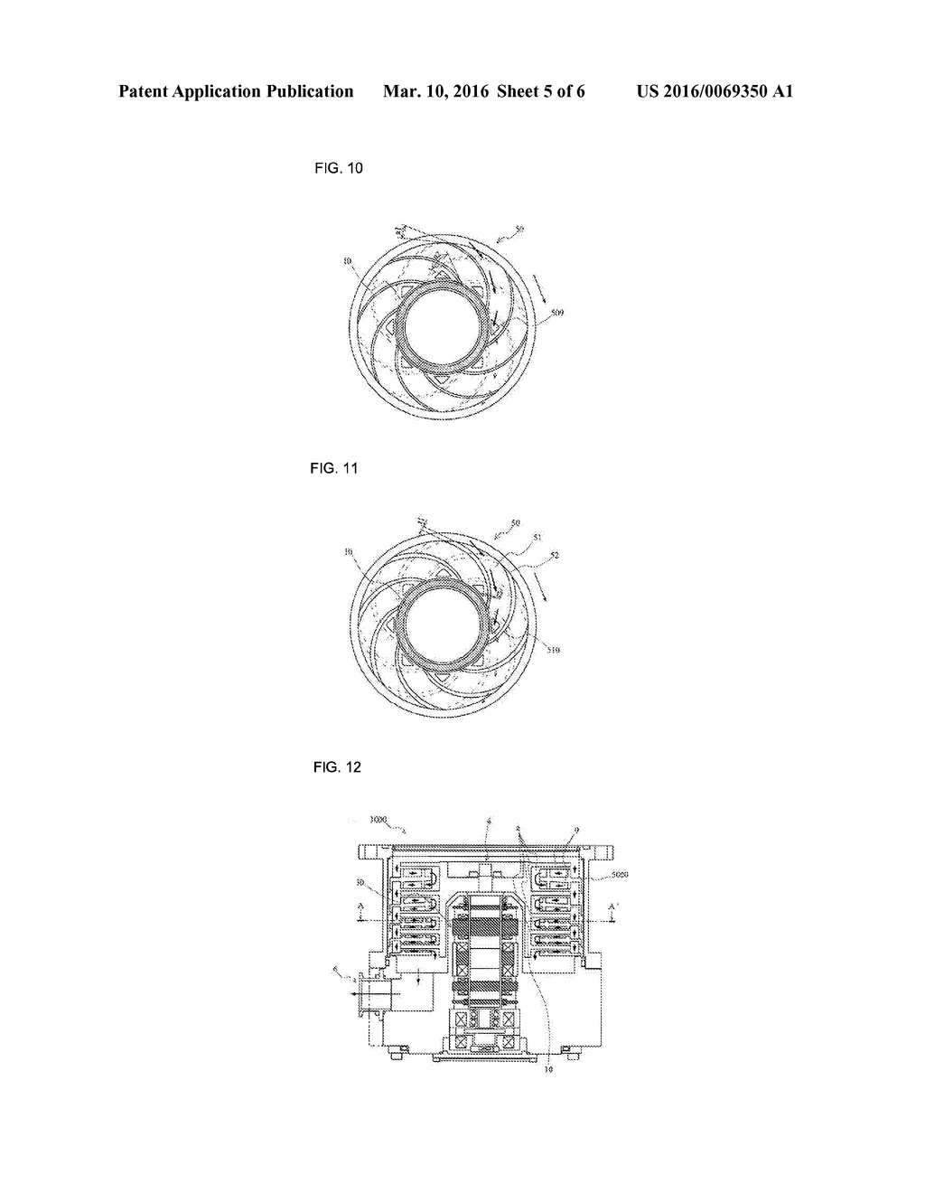 Stator Disk and Vacuum Pump - diagram, schematic, and image 06