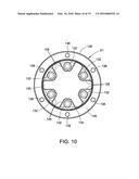 ELECTRICAL MACHINE AND METHODS OF ASSEMBLING THE SAME diagram and image