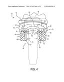 CAPTURED FASTENER DEVICE diagram and image